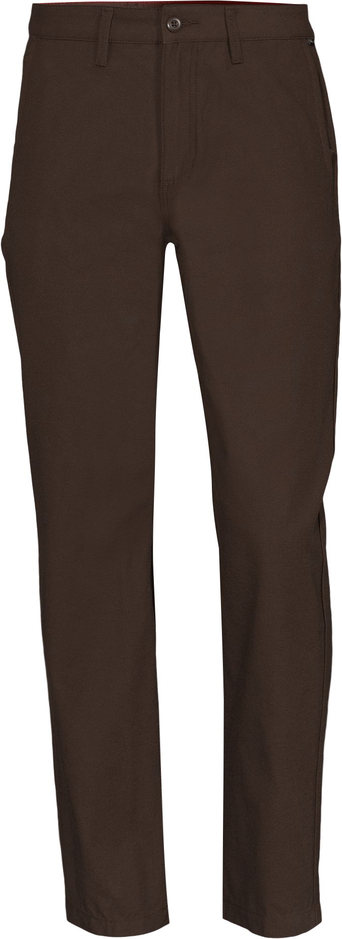 Vans Men's Authentic Chino Glide Relaxed Tapered Pants