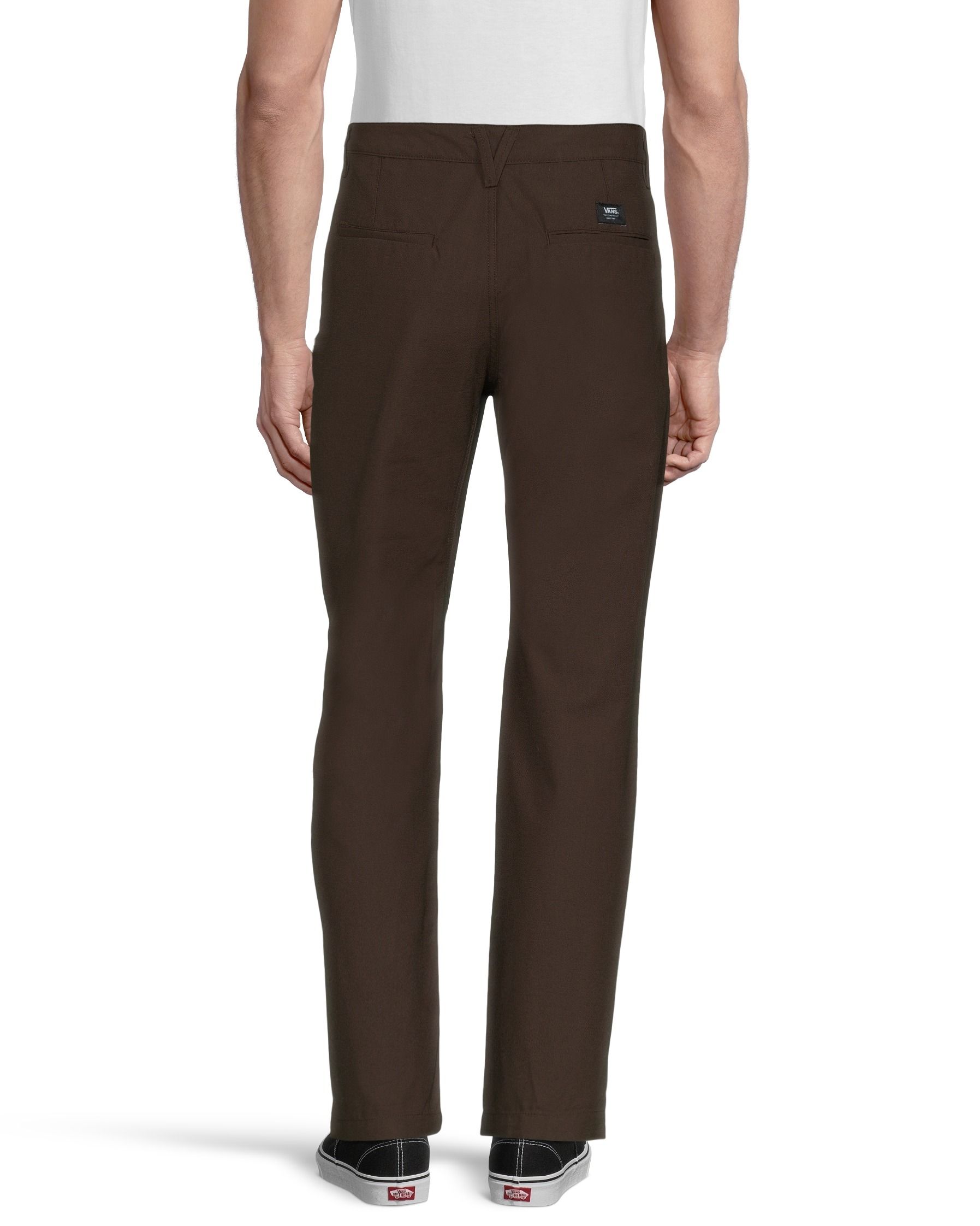 Vans Men's Authentic Chino Glide Relaxed Tapered Pants