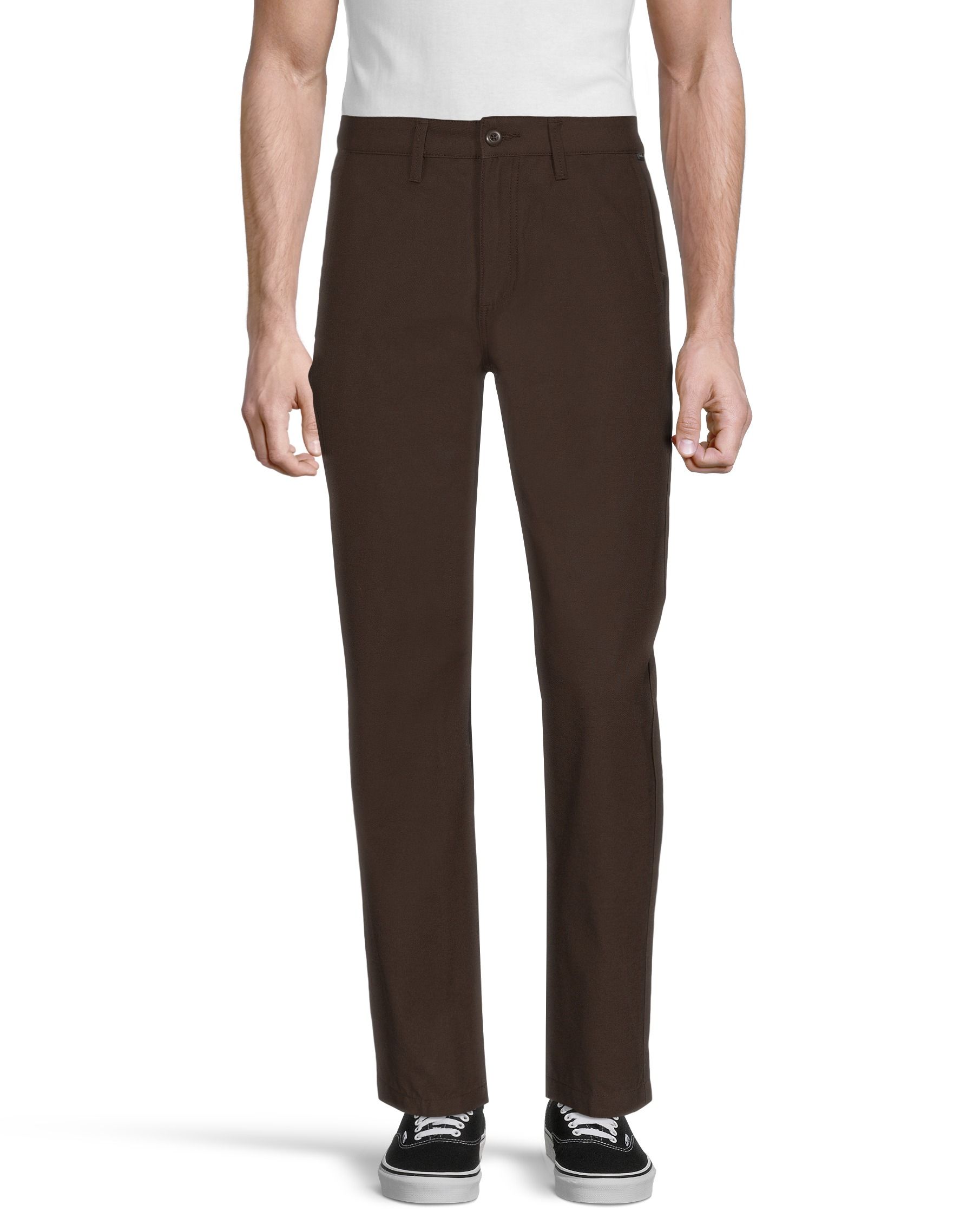 Vans Men's Authentic Chino Glide Relaxed Tapered Pants