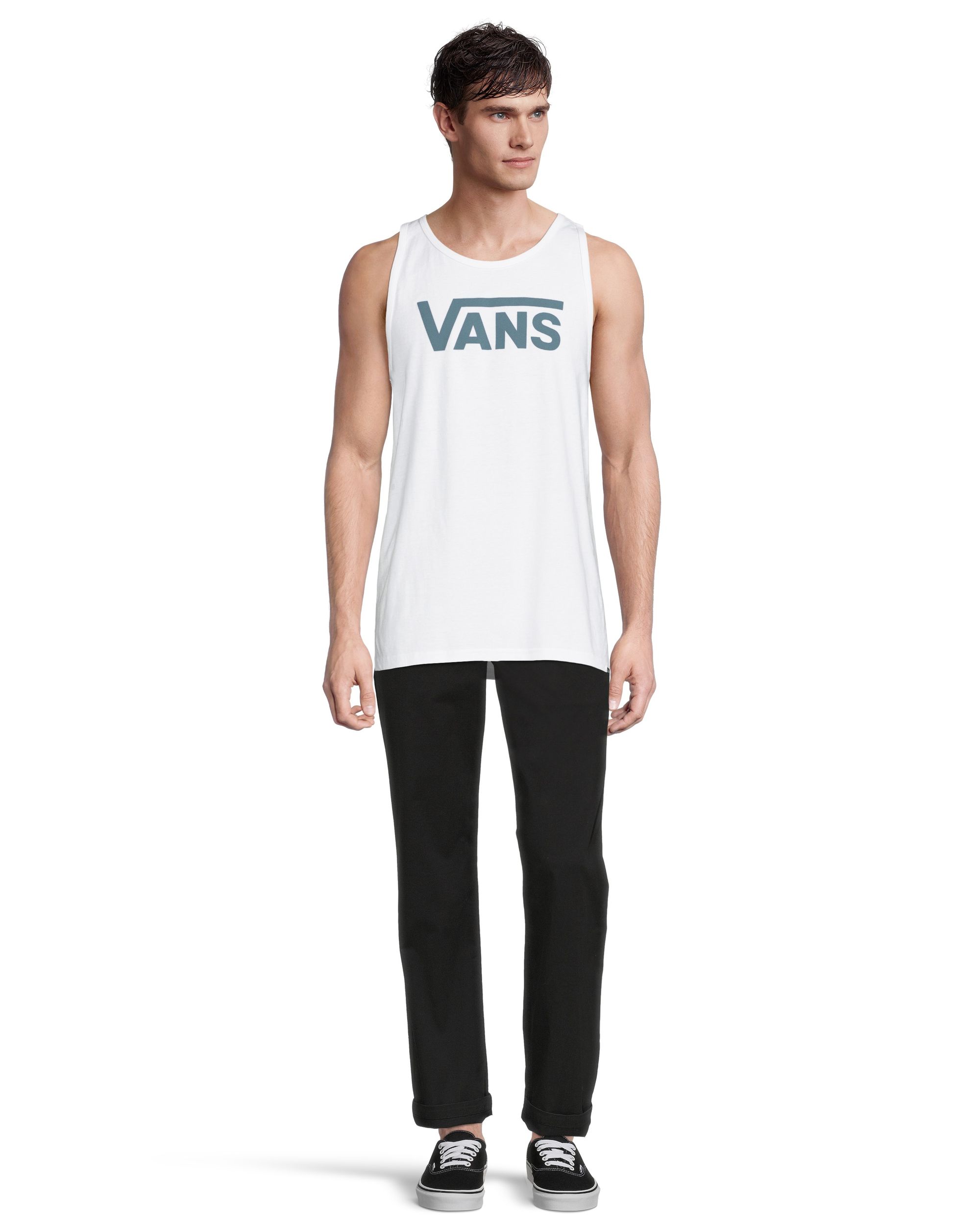 Vans Men's Range Relaxed Elastic Pants