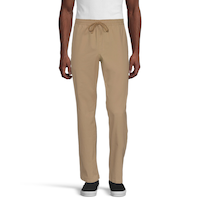Vans Men's Range Relaxed Elastic Pants Front_Flat