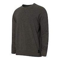 Saxx Men's 3Six Five Sweatshirt Front_Angled_Left