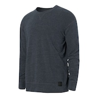 Saxx Men's 3Six Five Sweatshirt Front_Angled_Left