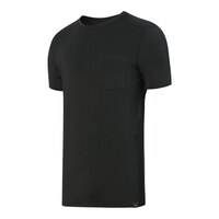Saxx Men's Sleepwalker Pocket T Shirt Front_Angled_Left