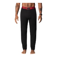Saxx Men's Sleepwalker Pants Front_Flat