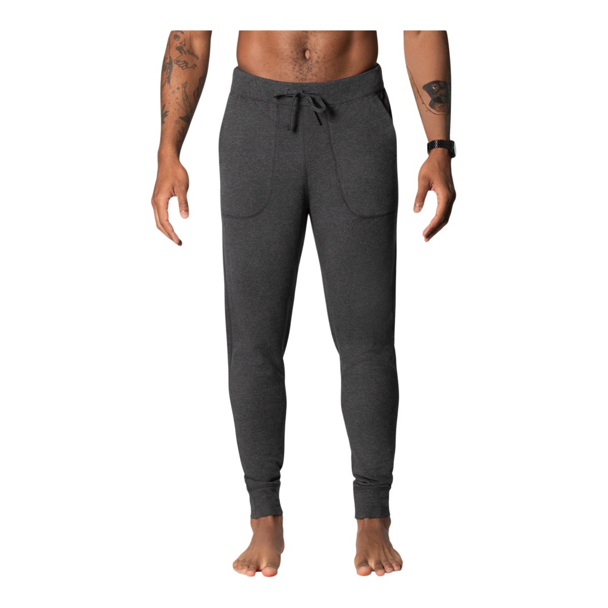 Saxx Men's 3Six Draw String Waist Band Relaxed Fit Lounge Pants