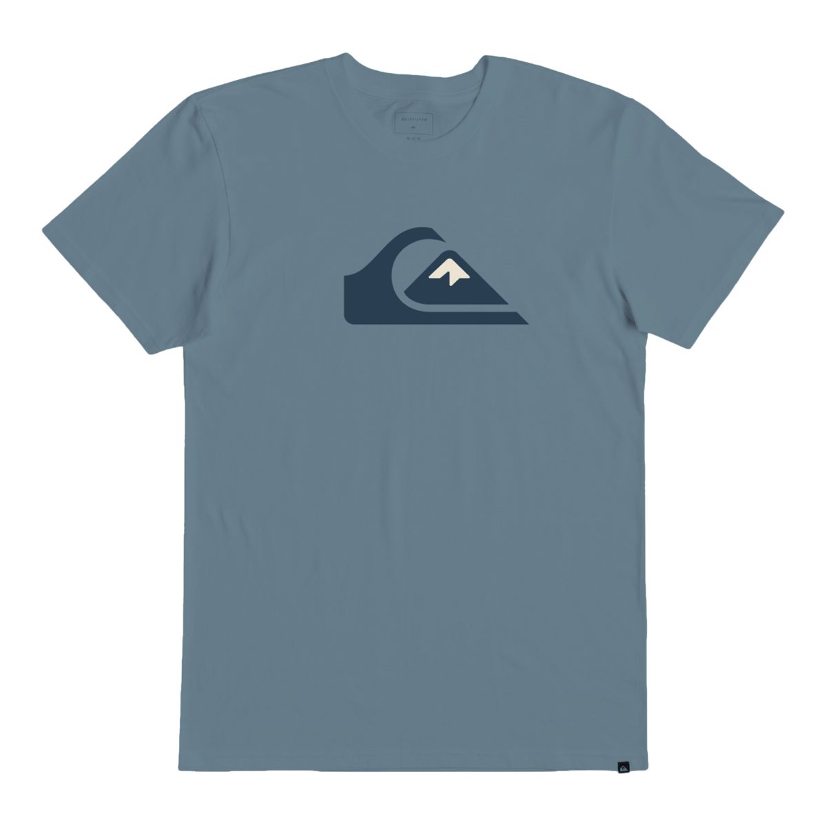 Quiksilver Men's Comp Logo T Shirt