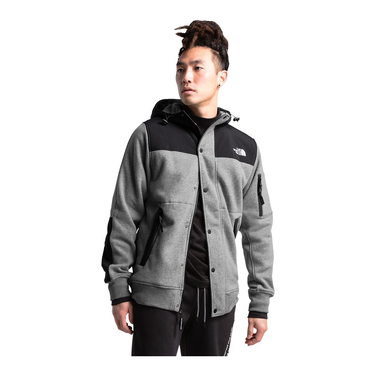 North face store men's rivington pullover