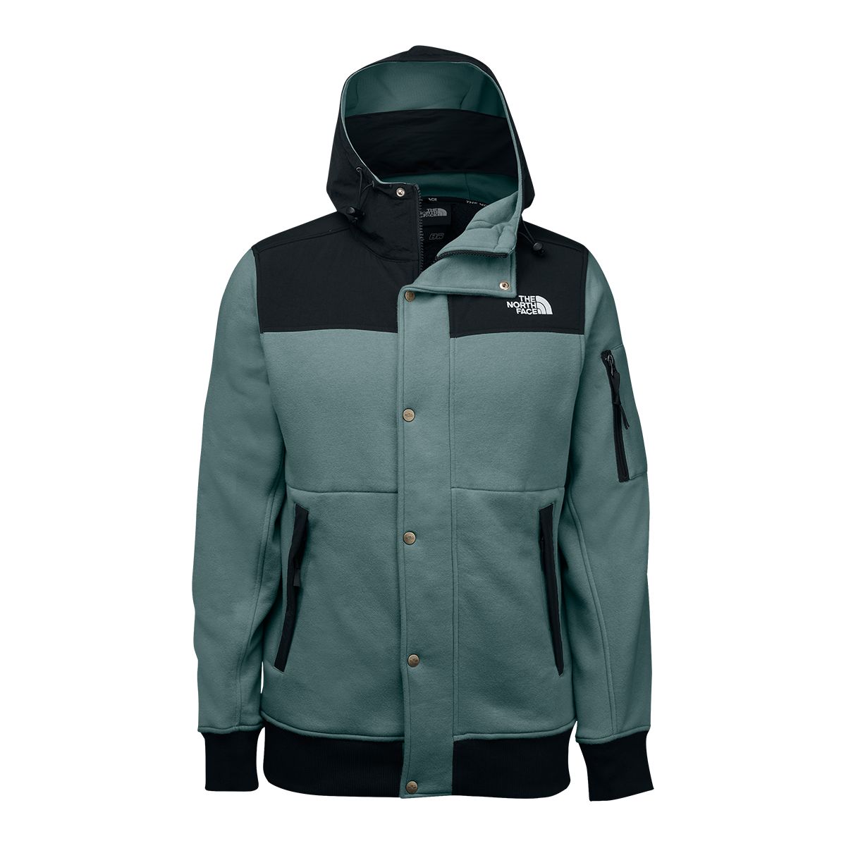 The North Face Men's Highrail Fleece Jacket