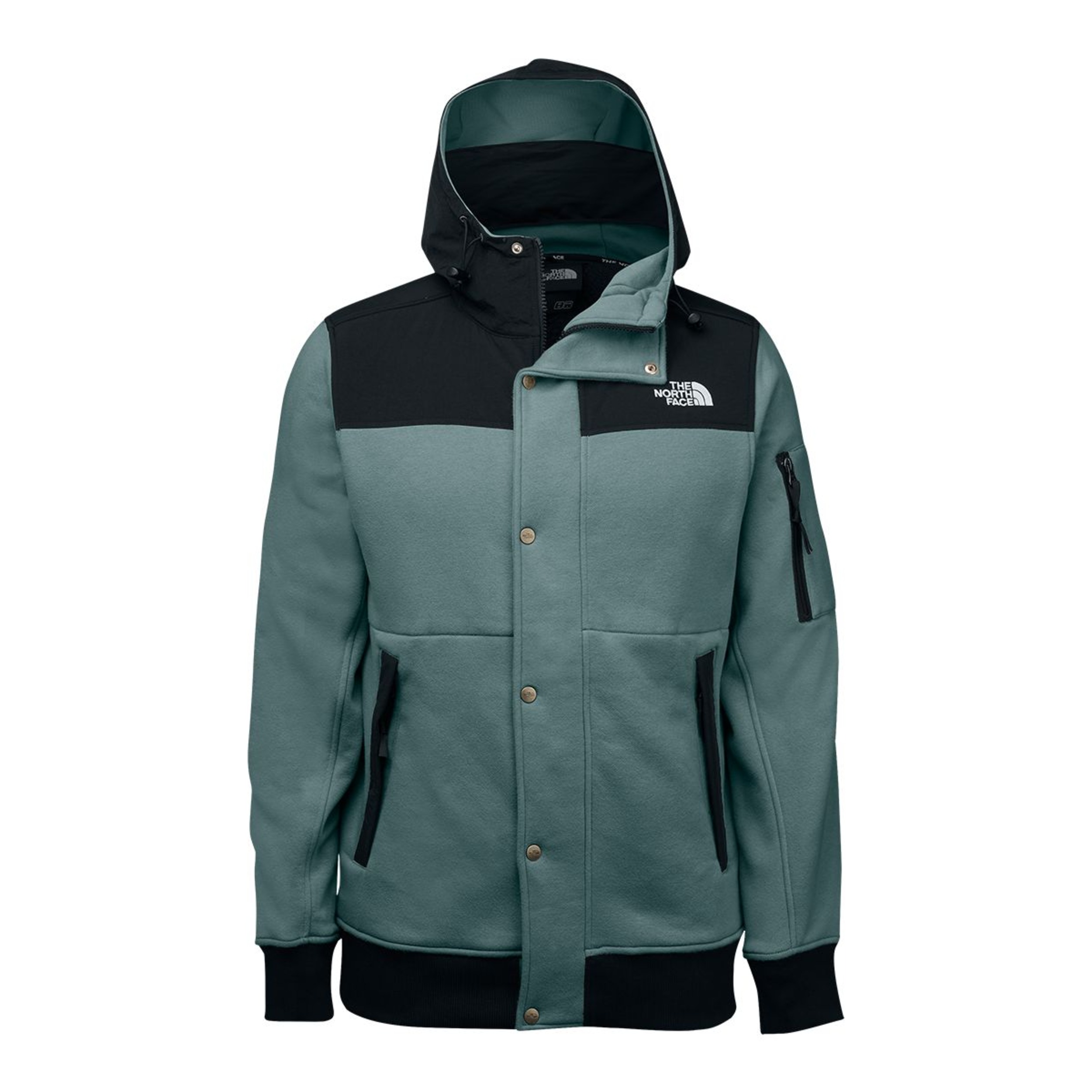 The North Face Men's Highrail Fleece Jacket
