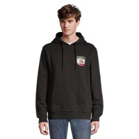 O'Neill Men's California Badge Pullover Hoodie Front_Flat