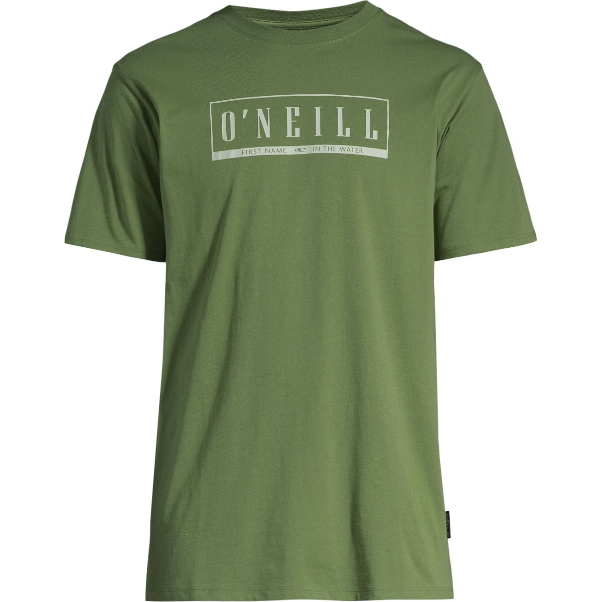 O'Neill Men's Nonstop T Shirt, Short Sleeve, Crew Neck, Cotton, Graphic