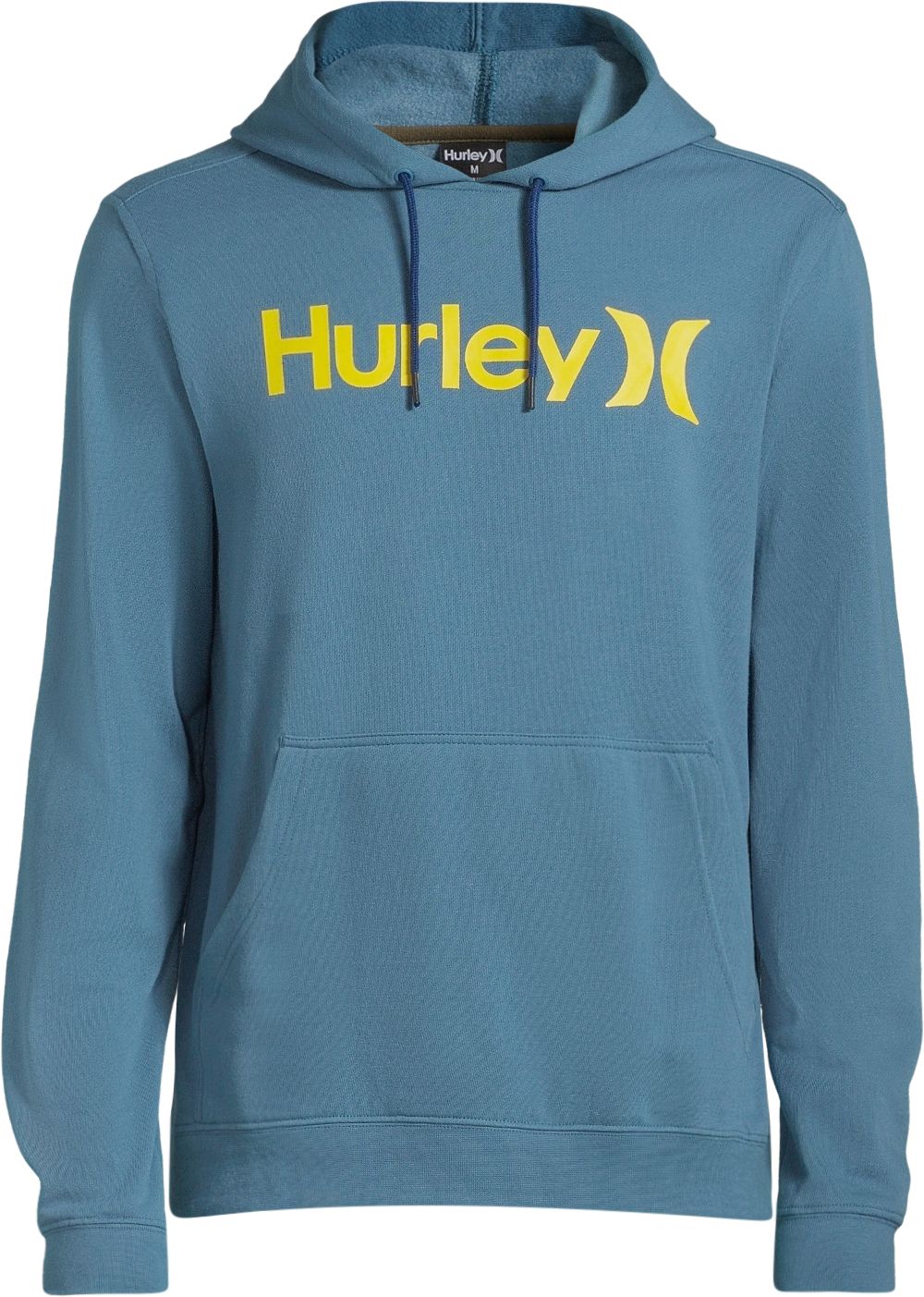 Hurley Men's One And Only Solid Summer Pullover Hoodie