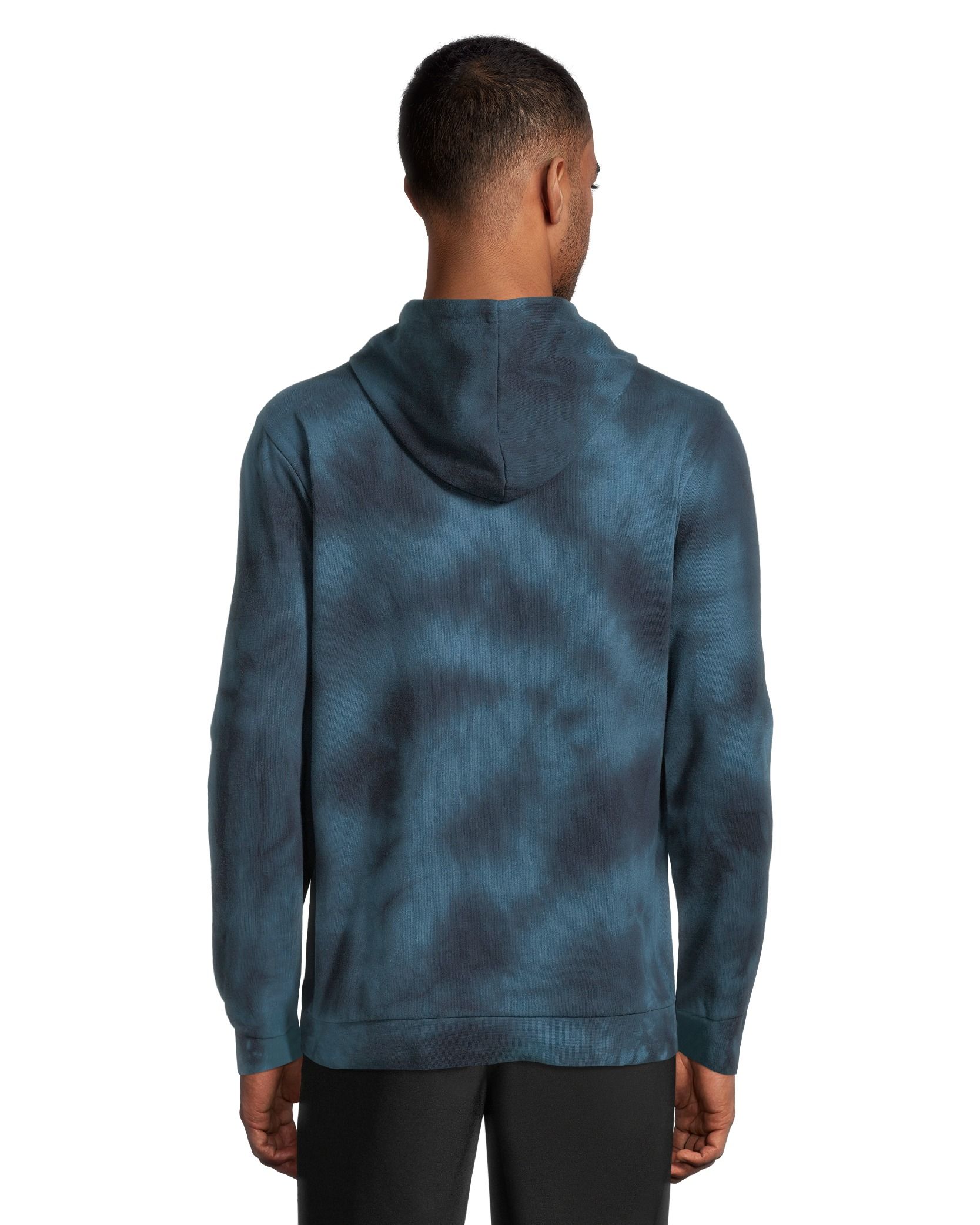 Hurley Men's Fastlane Tie Dye Summer Pullover