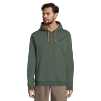 Hurley Men's Dunes Heat Pullover Hoodie Front_Flat