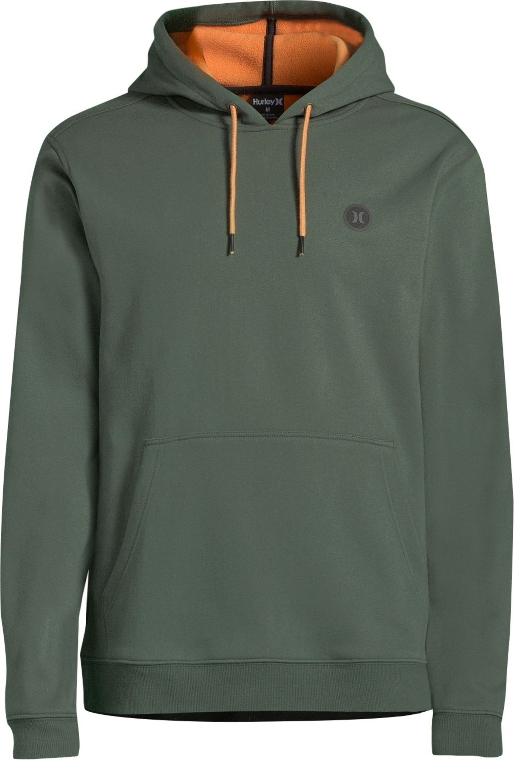 Shop Hurley O&O Seasonal Pullover Hoodie In Duffle Bag - Fast Shipping