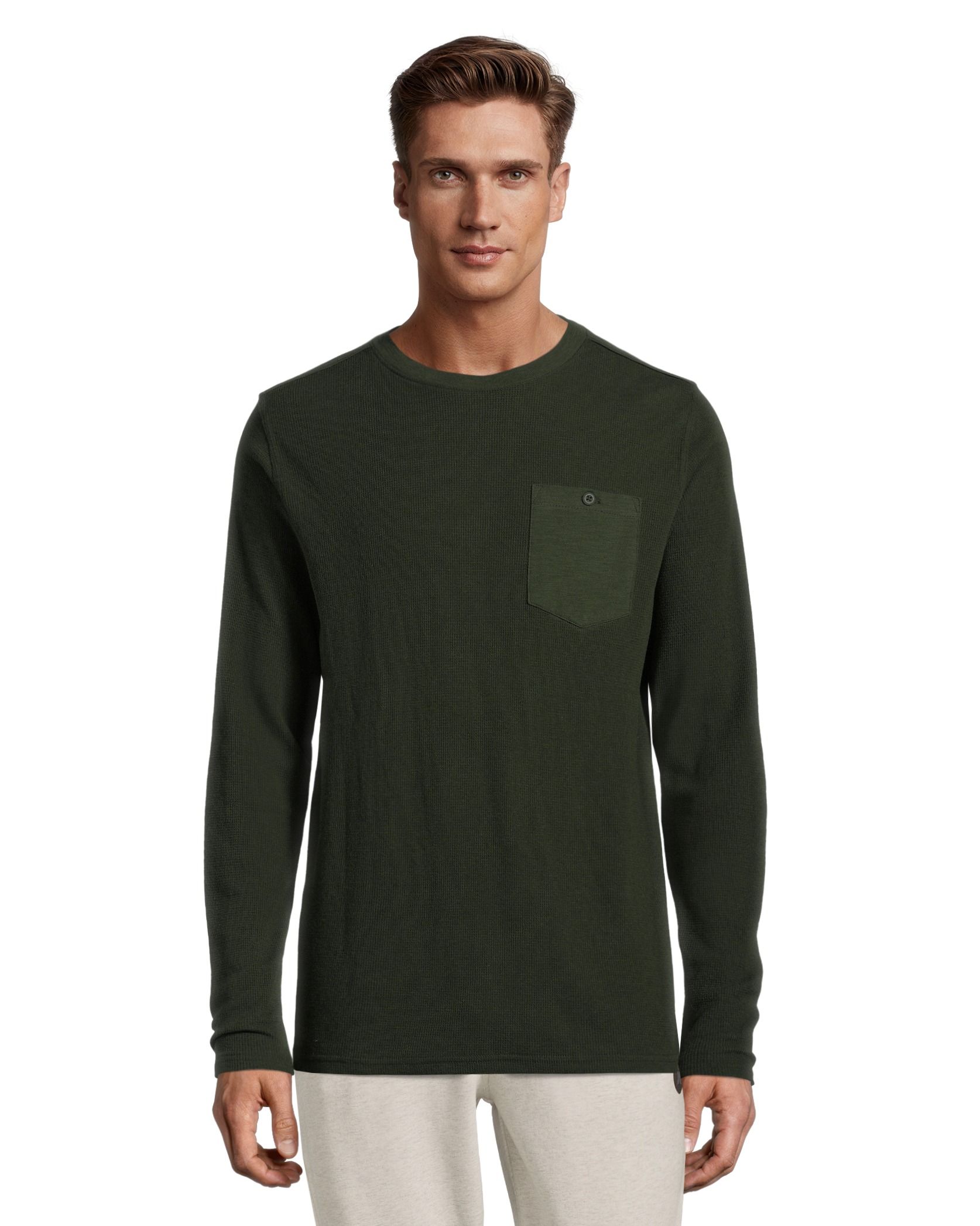 Hurley Men's Felton Long Sleeve Thermal