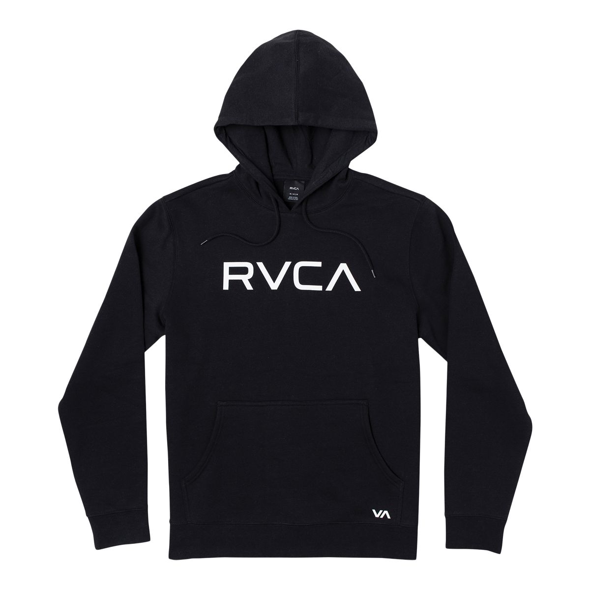 RVCA Men's Big RVCA Pullover Hoodie