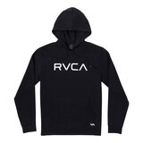 RVCA Men's Big RVCA Pullover Hoodie Front_Flat