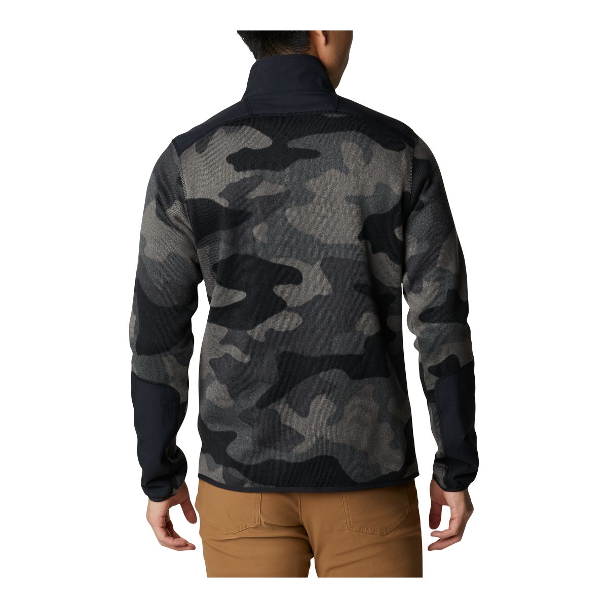 Columbia Men's Sweater Weather 1/2 Zip Top