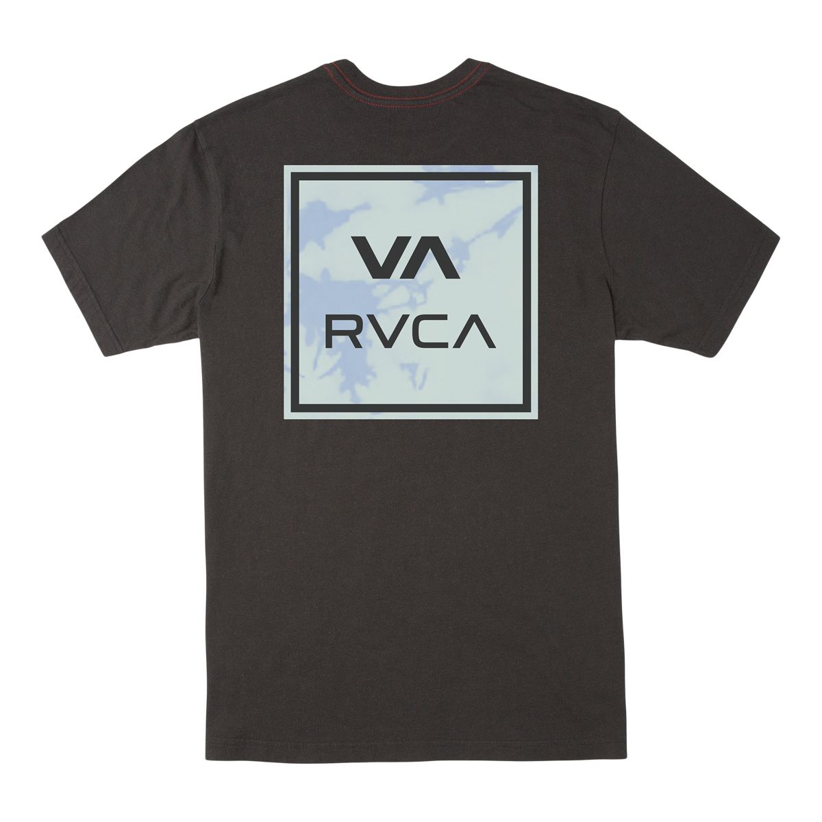 RVCA Men's All The Way T Shirt, Short Sleeve, Crew Neck, Cotton, Graphic