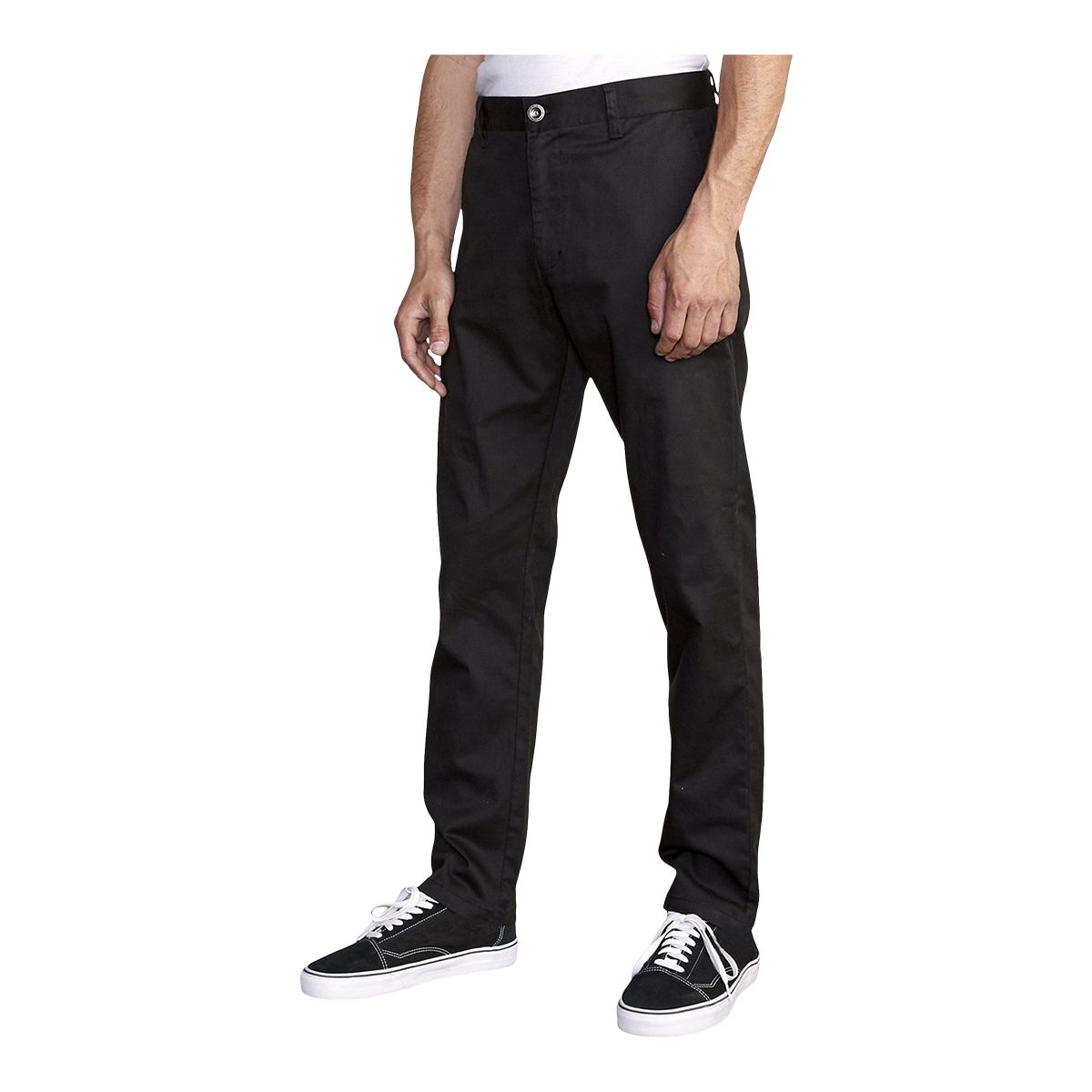RVCA Men's The Weekend Stretch Pants