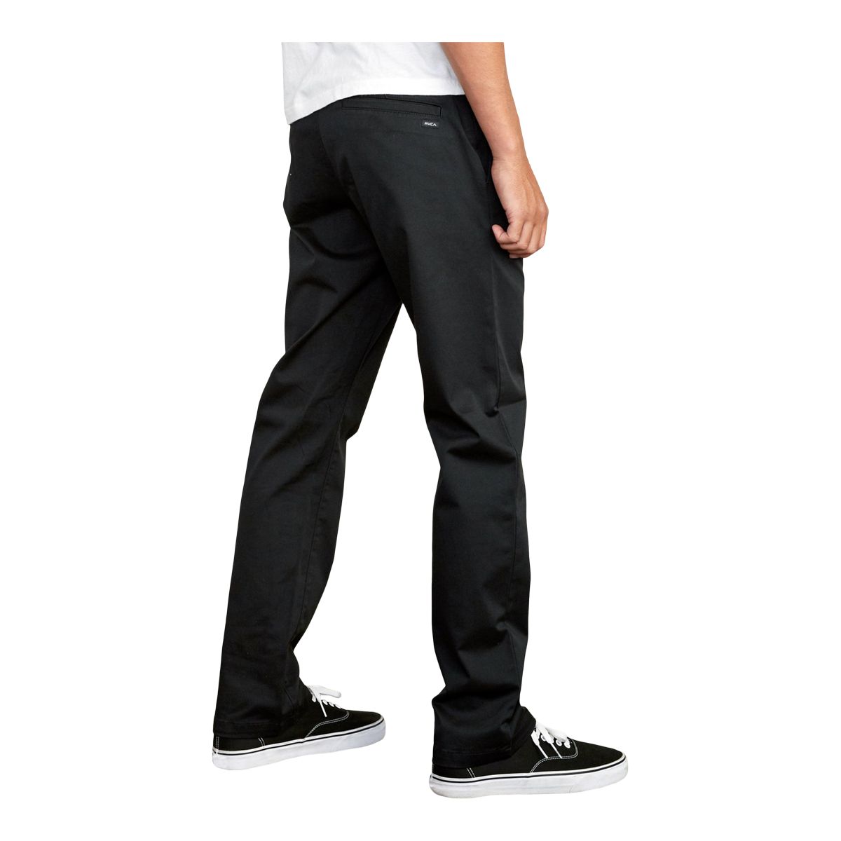 RVCA Men's The Weekend Stretch Pants