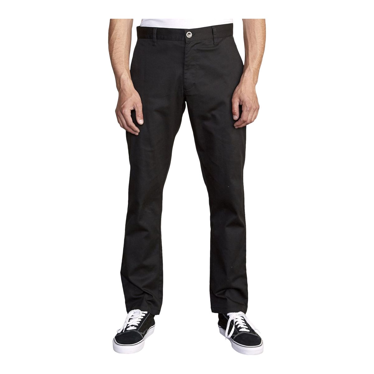 RVCA Men's The Weekend Stretch Pants
