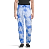 Vans Men's Fleece Pants Front_Flat