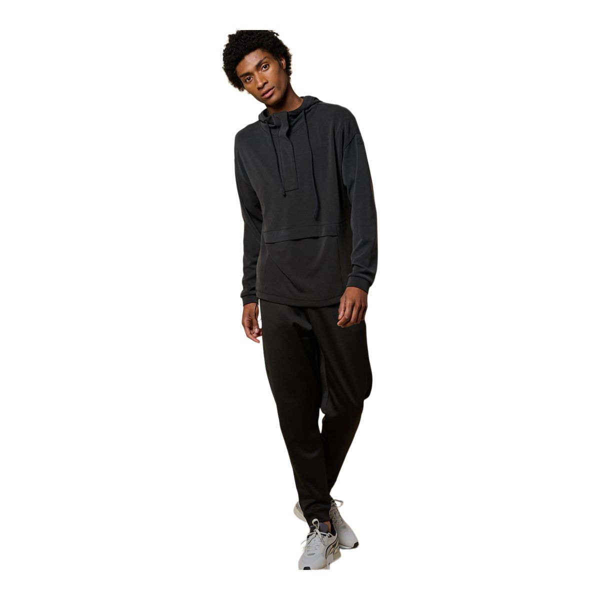 Everyday Sunday Men's The Sunday Quarter Zip Hoodie