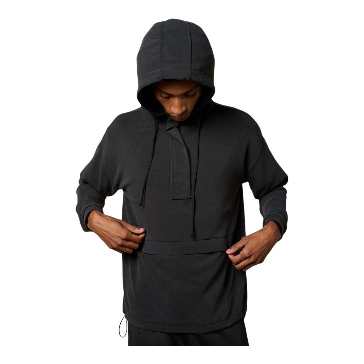 Everyday Sunday Men's The Sunday Quarter Zip Hoodie