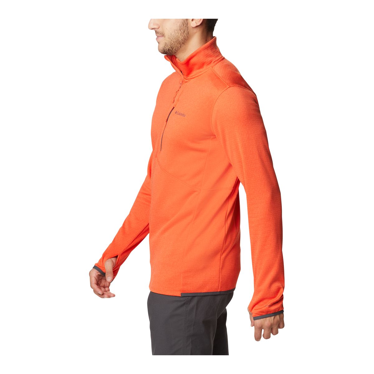 Columbia Men's Parkview 1/2 Zip Fleece