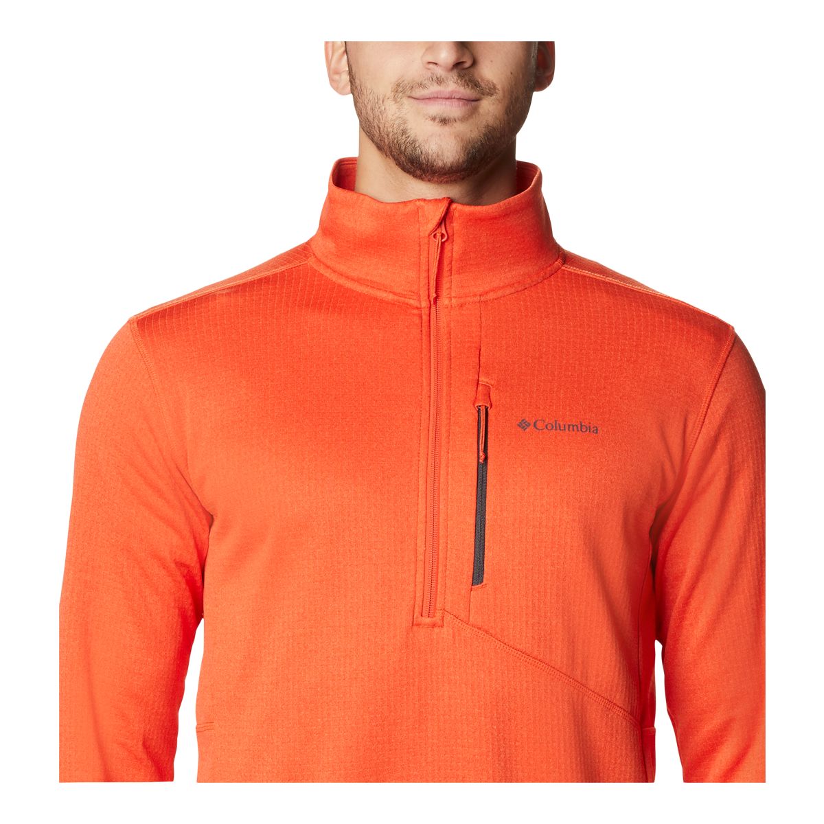 Columbia Men's Parkview 1/2 Zip Fleece