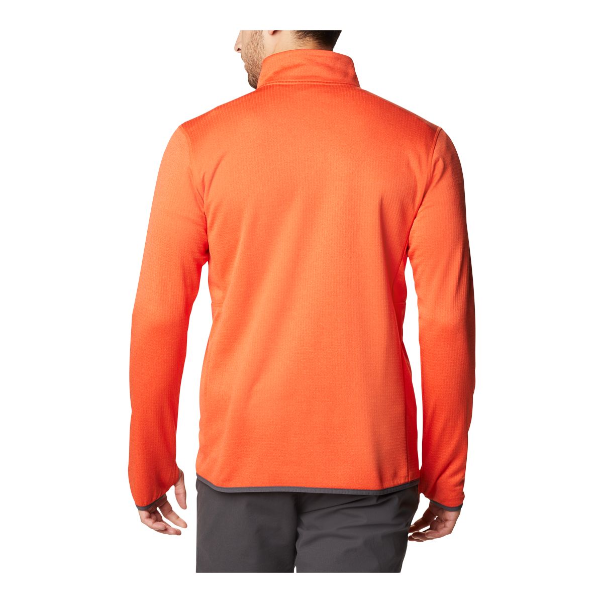 Columbia Men's Parkview 1/2 Zip Fleece