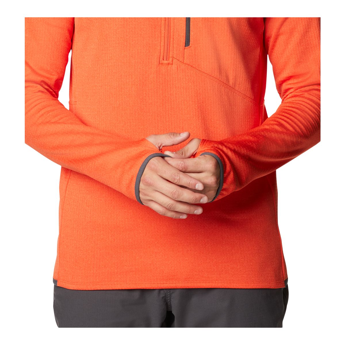 Columbia Men's Parkview 1/2 Zip Fleece