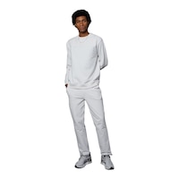 Everyday Sunday Men's The Boxy Sweatshirt Front_Flat