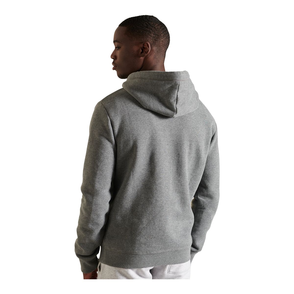 Superdry Men's Vintage Logo Embroidered Hoodie