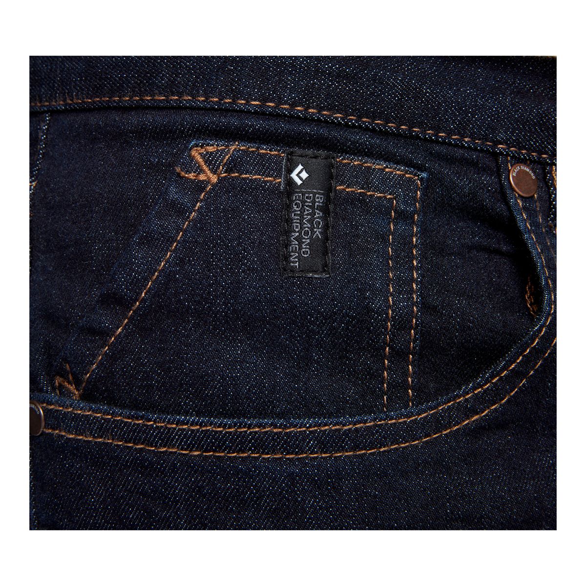 Black Diamond Men's Crag Denim Pants