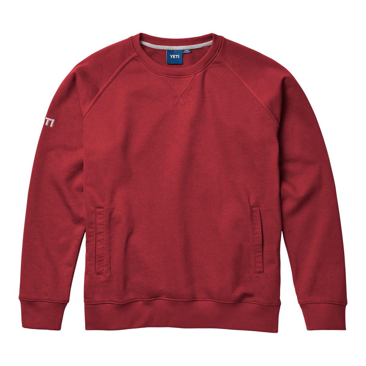 Yeti Men's Bfleece Pull Over Sweatshirt