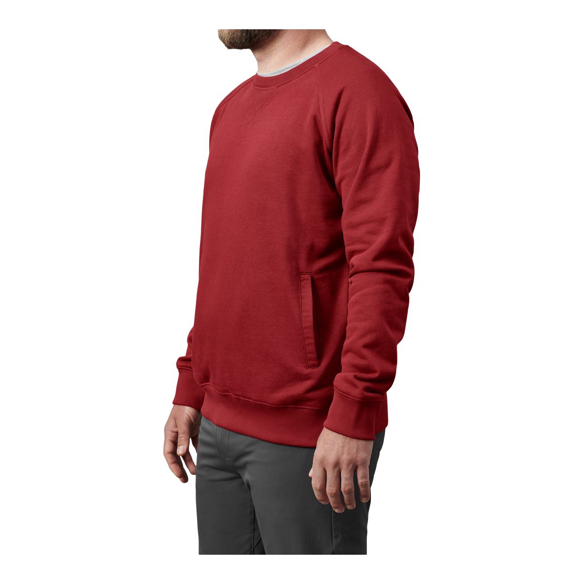Yeti Men's Bfleece Pull Over Sweatshirt