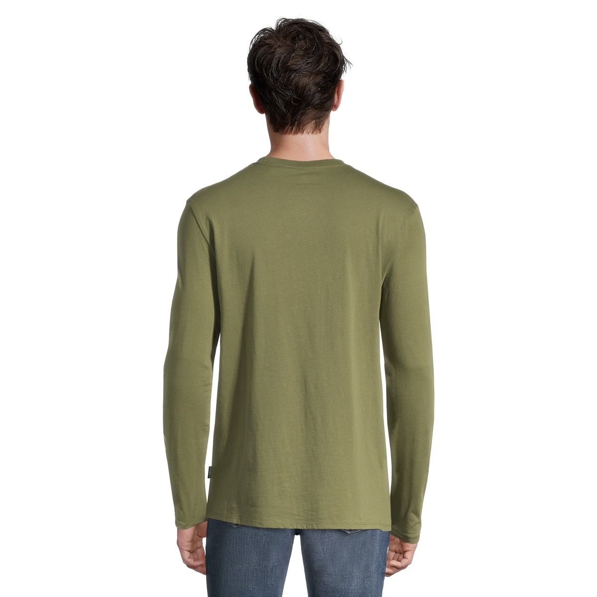 All Yours Cotton Long Sleeve Shirt curated on LTK