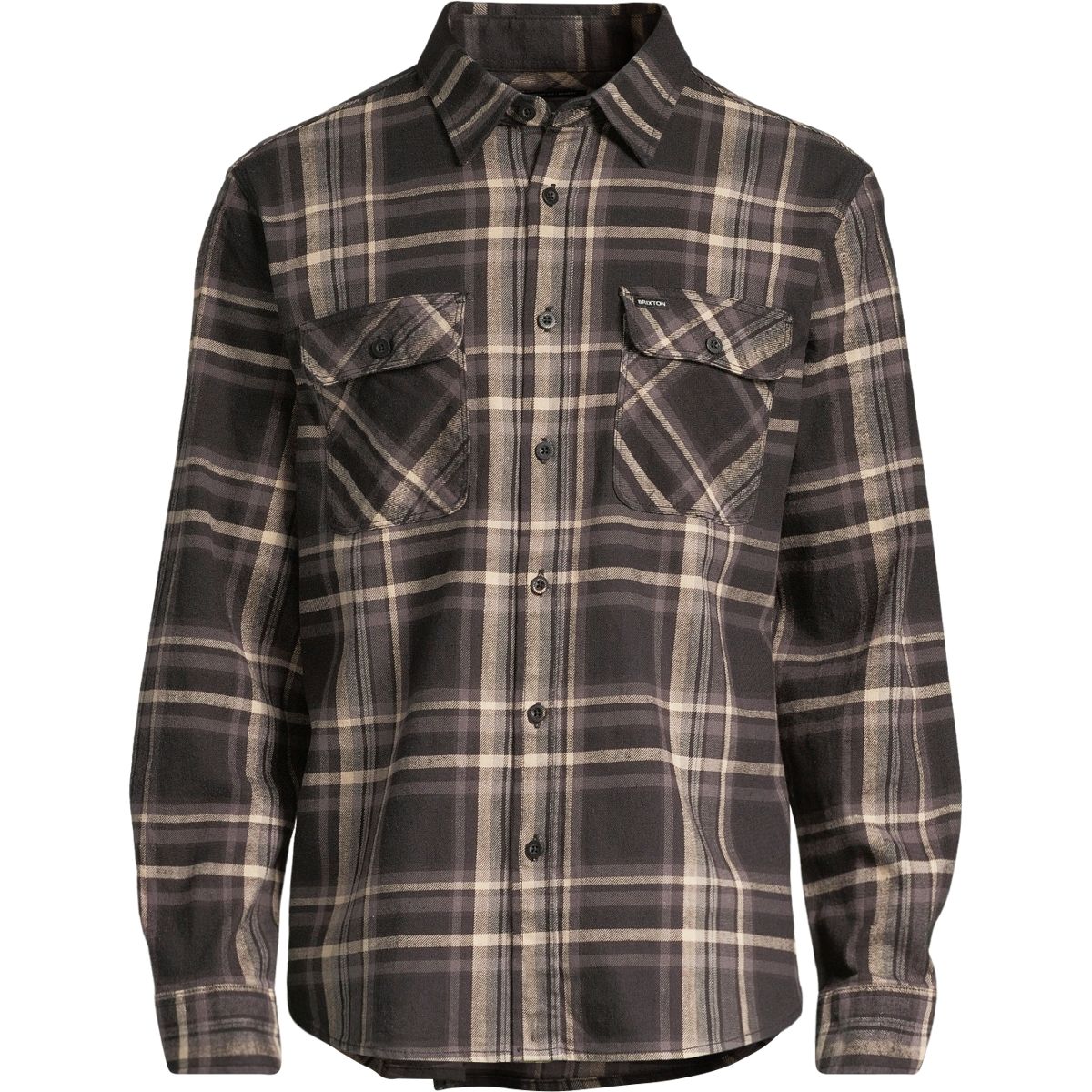 Brixton Men's Bowery Flannel Shirt