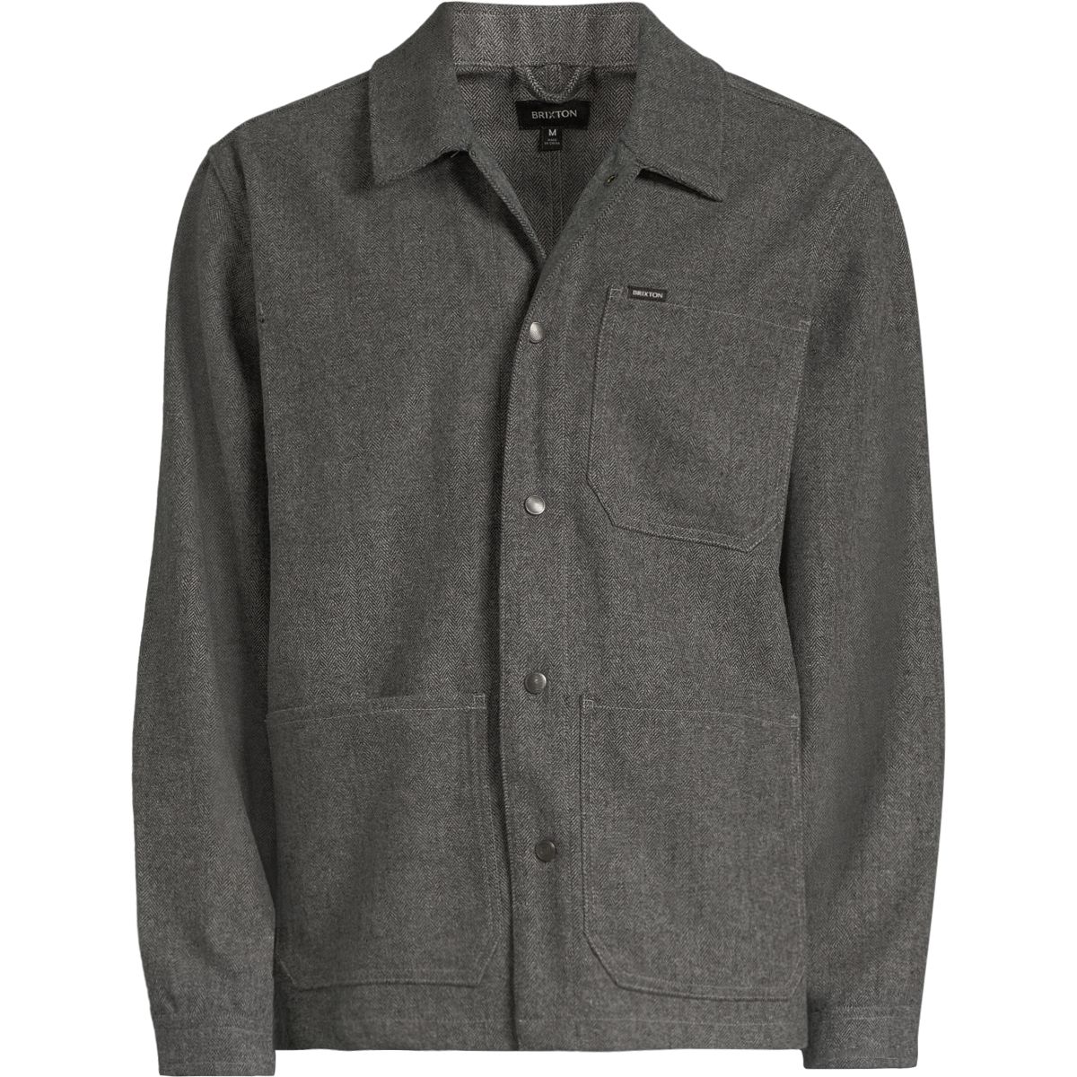Brixton Men's Survey Chorecoat Jacket