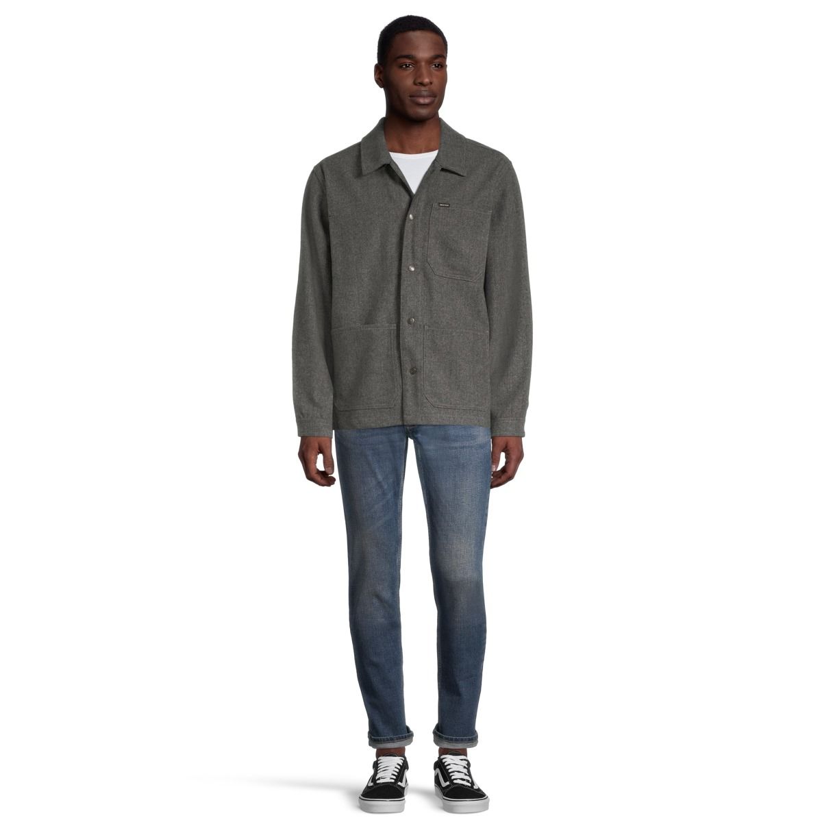 Brixton Men's Survey Chorecoat Jacket