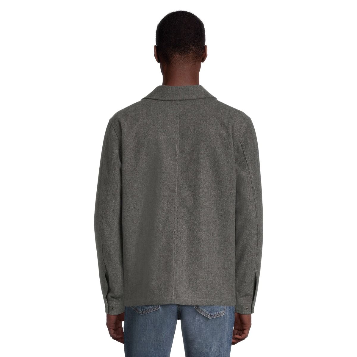 Brixton Men's Survey Chorecoat Jacket