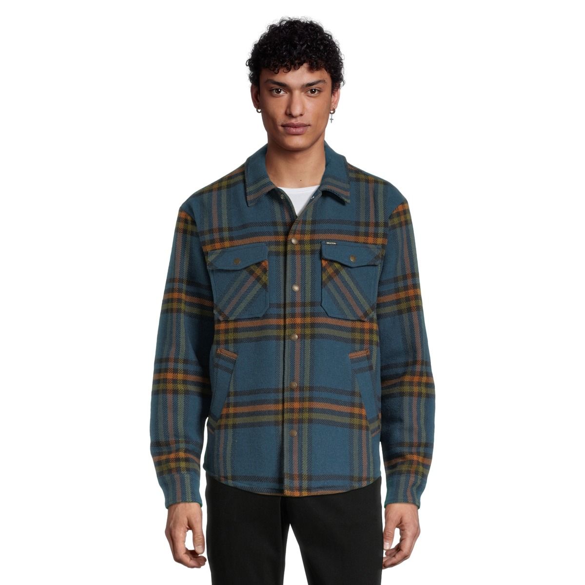 Brixton Men's Bowery Lined Jacket | Sportchek