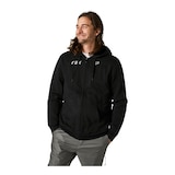 Fox Men's Baseline Sasquatch Full Zip Hoodie Front_Flat
