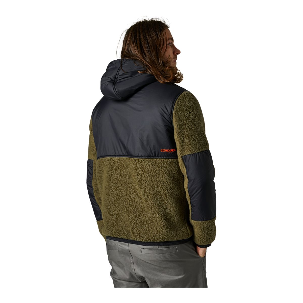 Fox Men's Dayton Full Zip Hoodie