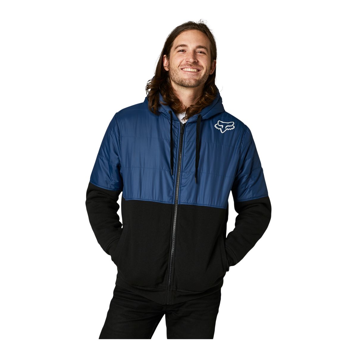 Fox Men's Lindon Sasquatch Full Zip Hoodie
