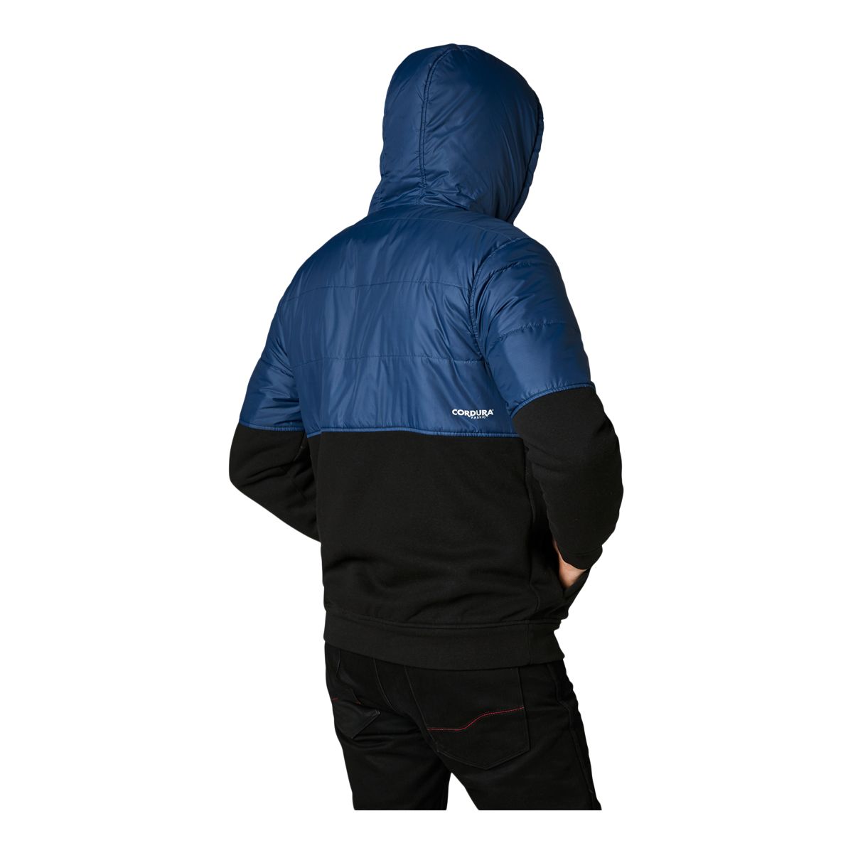 Fox Men's Lindon Sasquatch Full Zip Hoodie